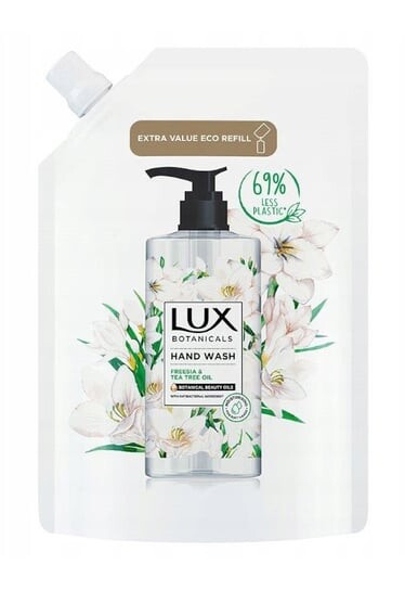 

Жидкое мыло Lux Botanicals с маслом фрезии и чайного дерева - запас 400 мл