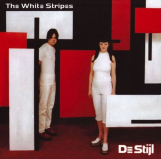 Виниловая пластинка The White Stripes - De Stijl white stripes white stripesthe de stijl 180 gr