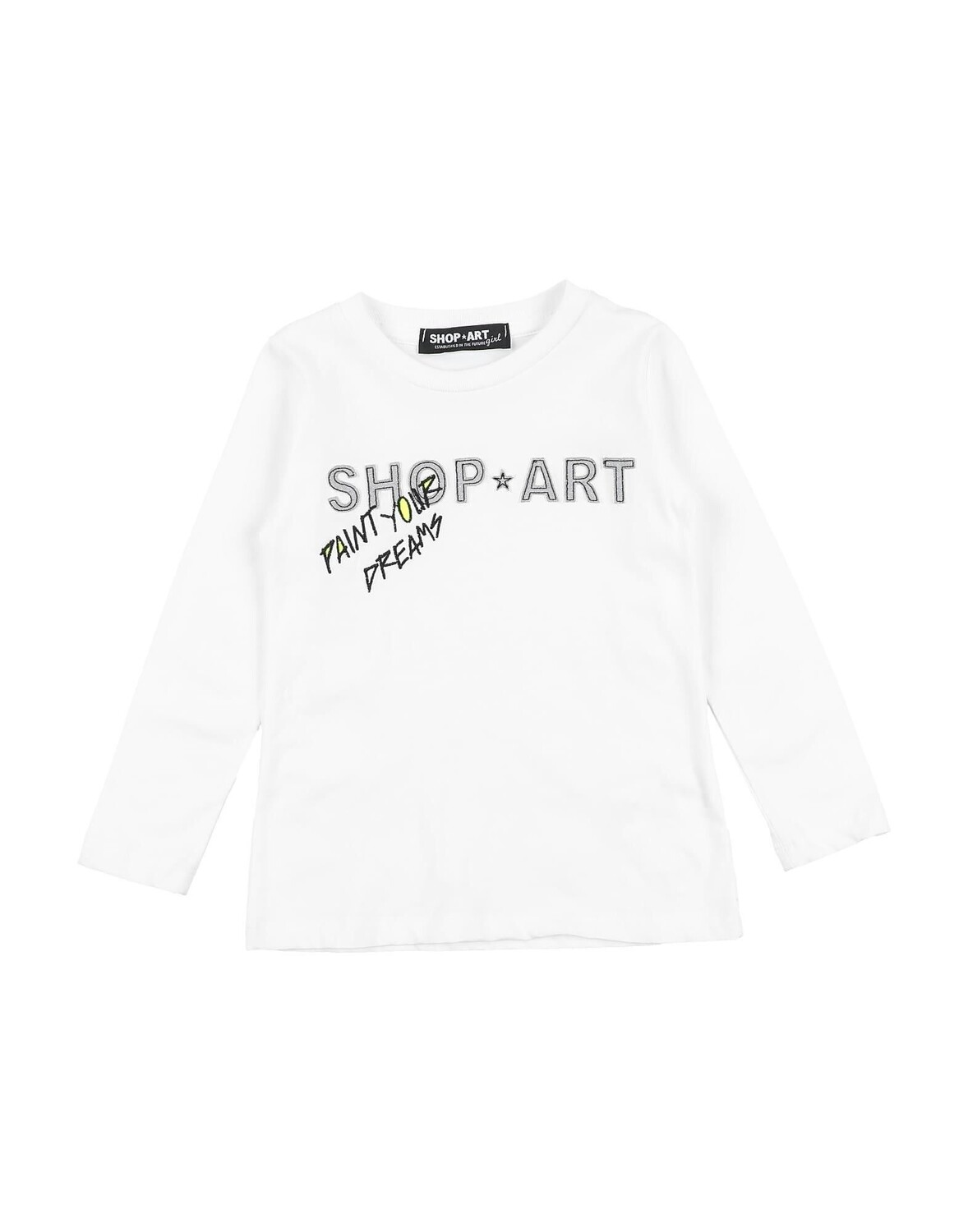 

Футболка Shopart, белый