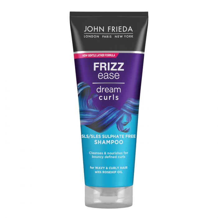 Шампунь Frizz-ease Champú Dream Curls John Frieda, 250 ml фото