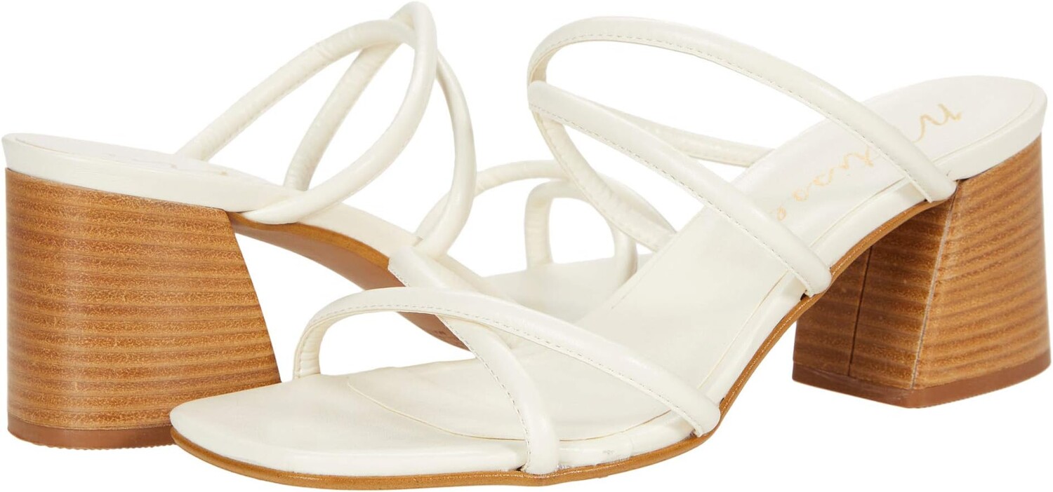 

Босоножки Soulmate Matisse, цвет Ivory Synthetic