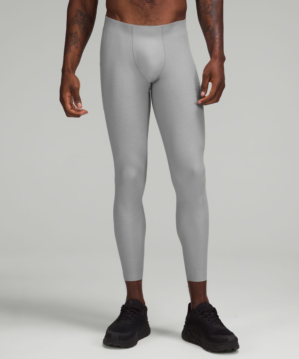 

Брюки Lululemon, серый