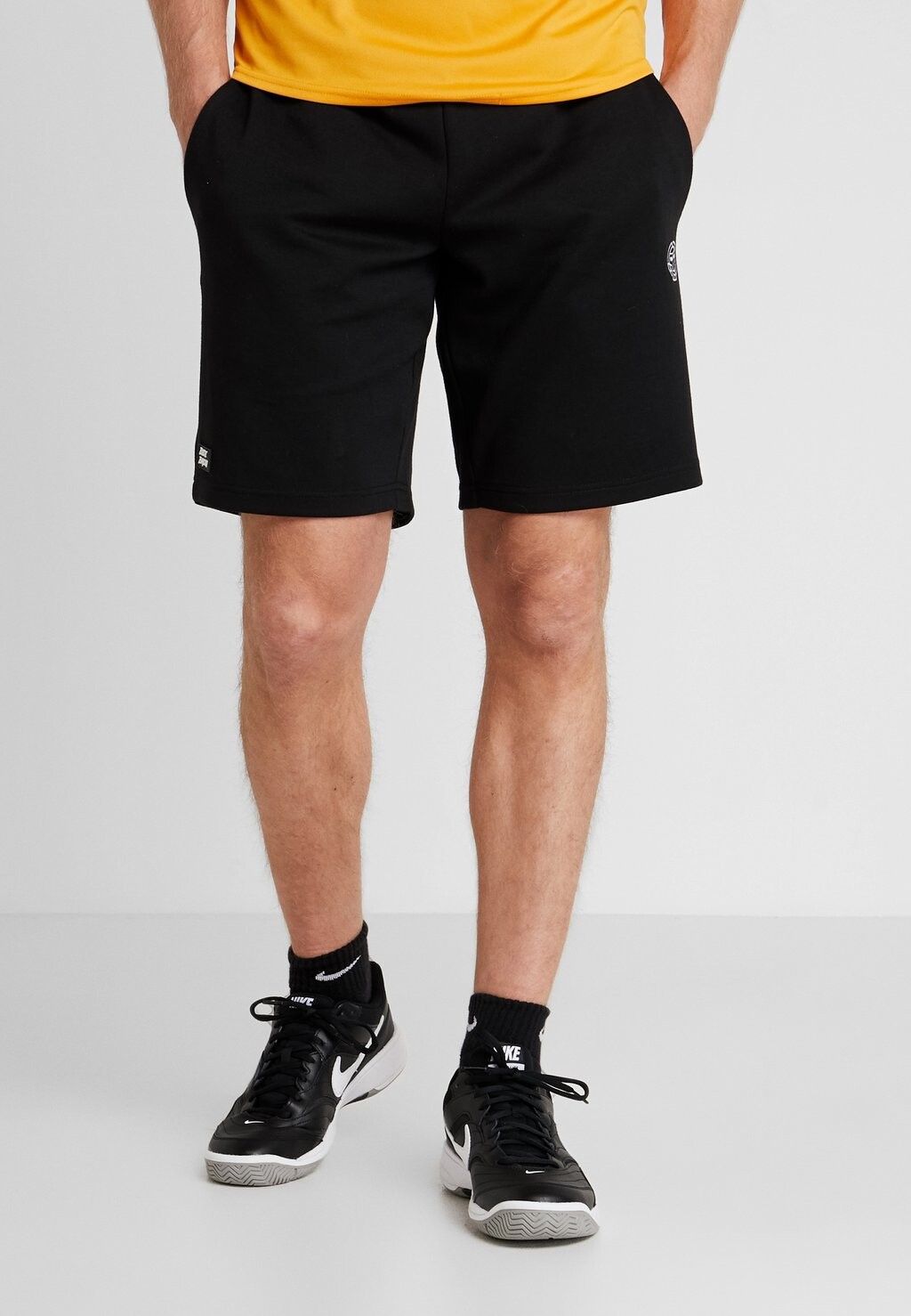 

Спортивные шорты DANYO BASIC SHORT BIDI BADU, цвет black