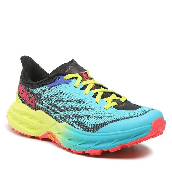 

Кроссовки Hoka Speedgoat, цвет синий