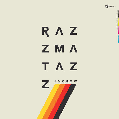 

Виниловая пластинка I Dont Know How But They Found Me: RAZZMATAZZ