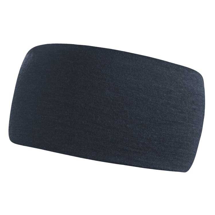 

Повязка на голову Loeffler Merino Wide, синий