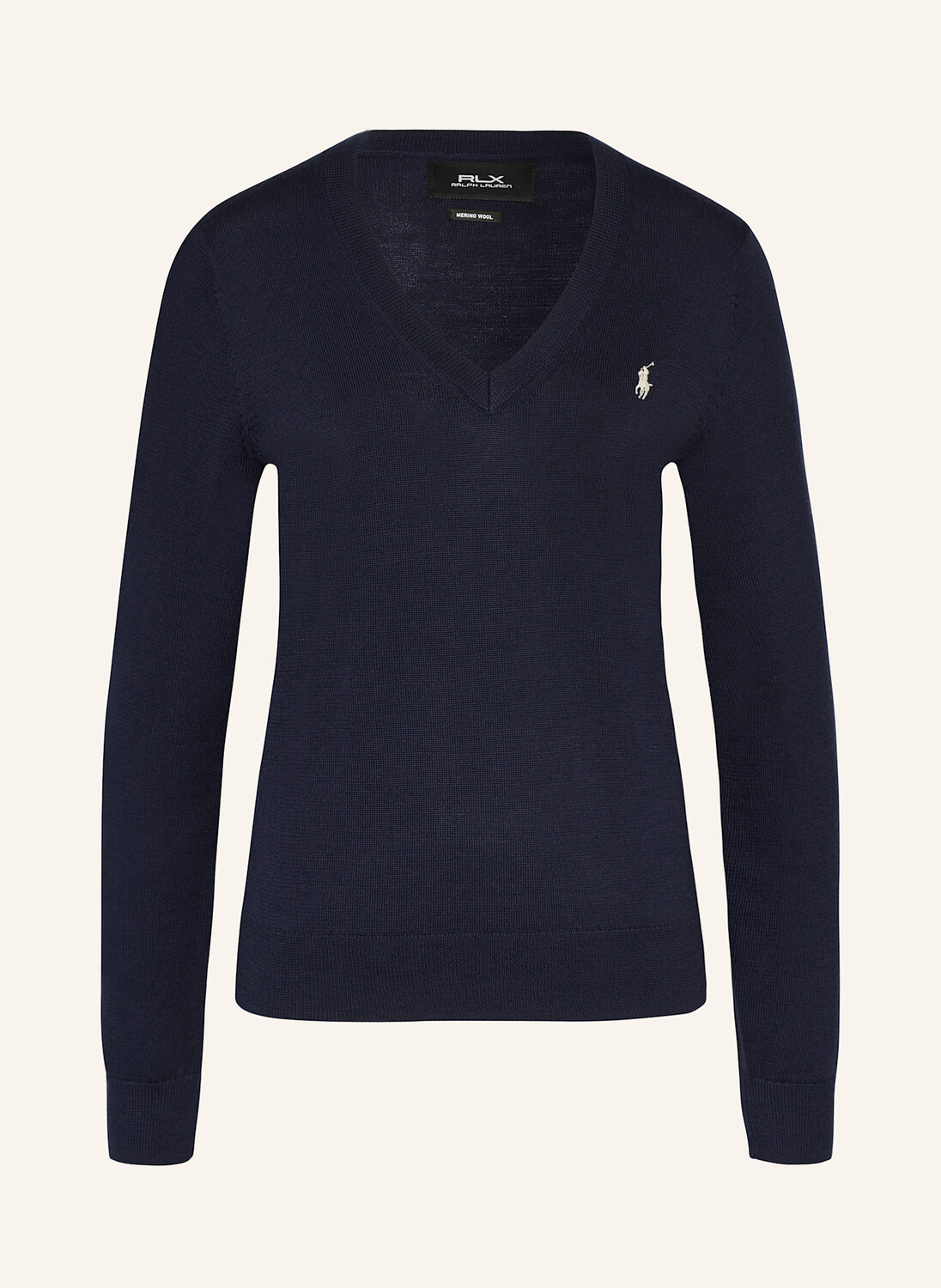 

Свитер Rlx Ralph Lauren, синий