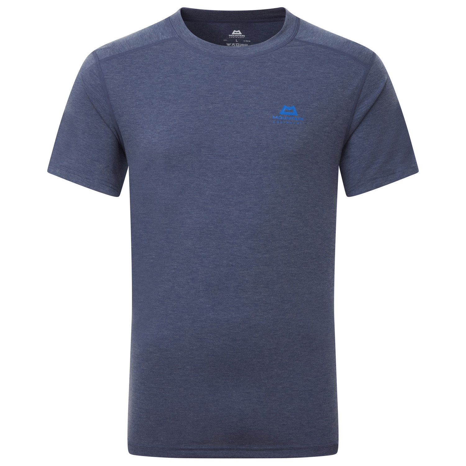 Функциональная рубашка Mountain Equipment Headpoint Tee, цвет Medieval Blue