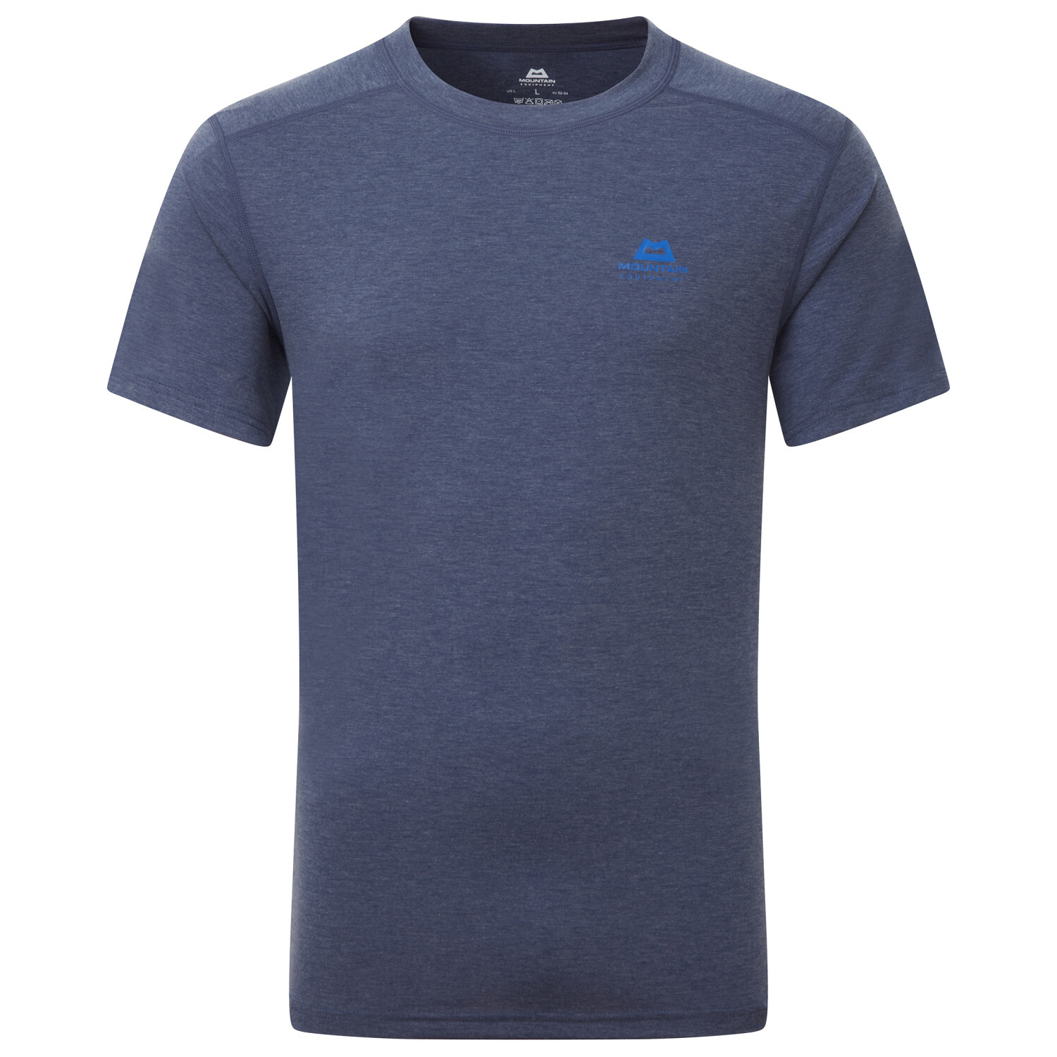

Функциональная рубашка Mountain Equipment Headpoint Tee, цвет Medieval Blue