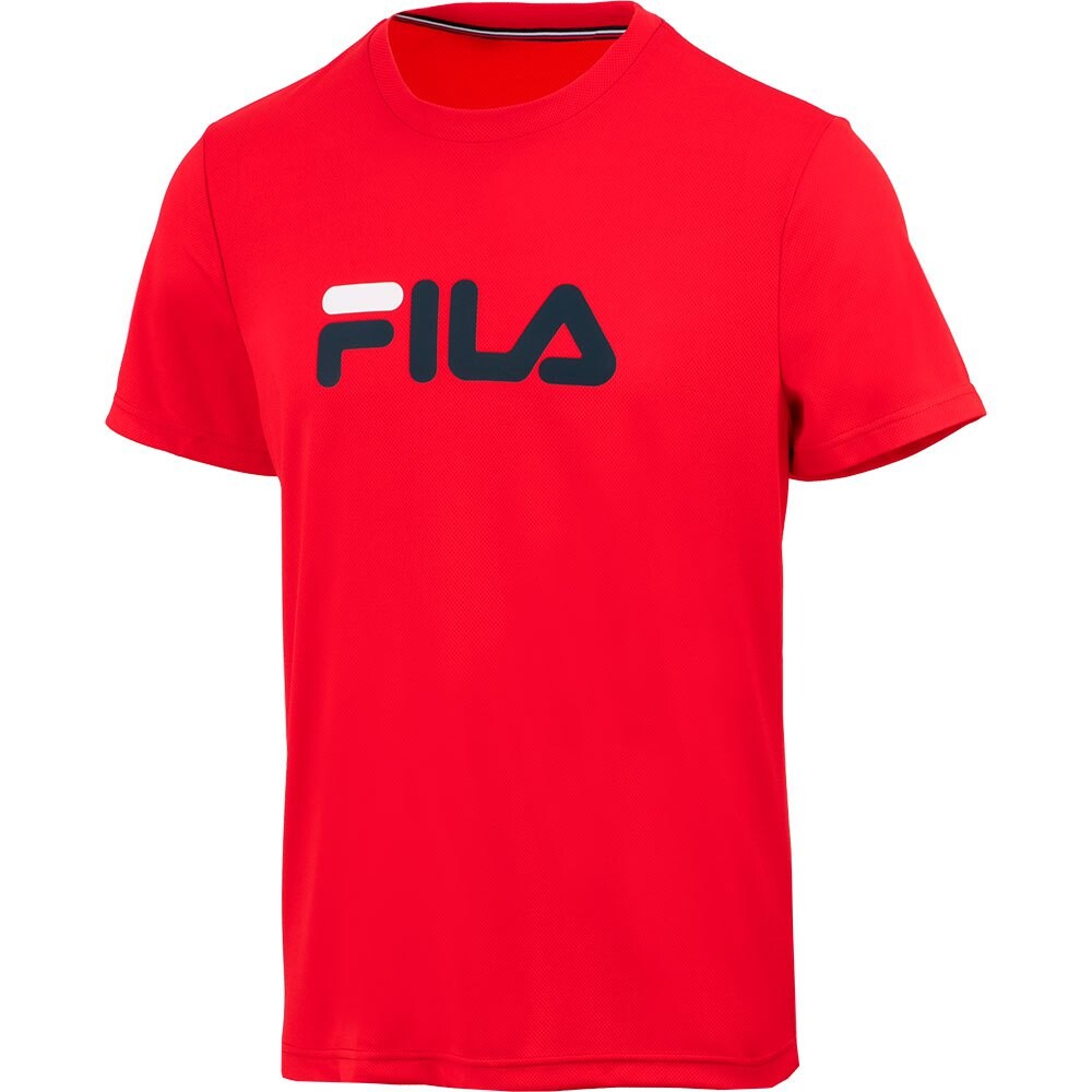 

Футболка Fila Sport Logo, красный