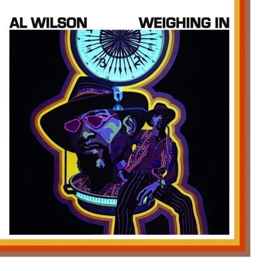 

Виниловая пластинка Wilson Al - Weighing In