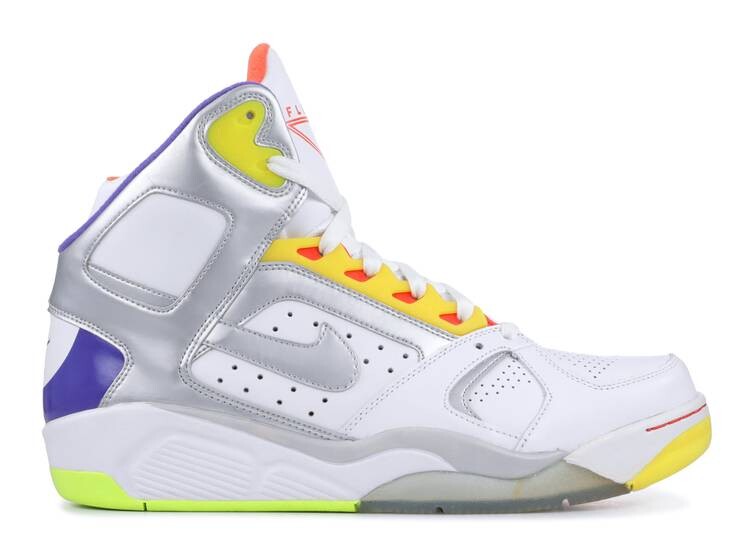 

Кроссовки Nike AIR FLIGHT LIGHT 'WHITE', белый