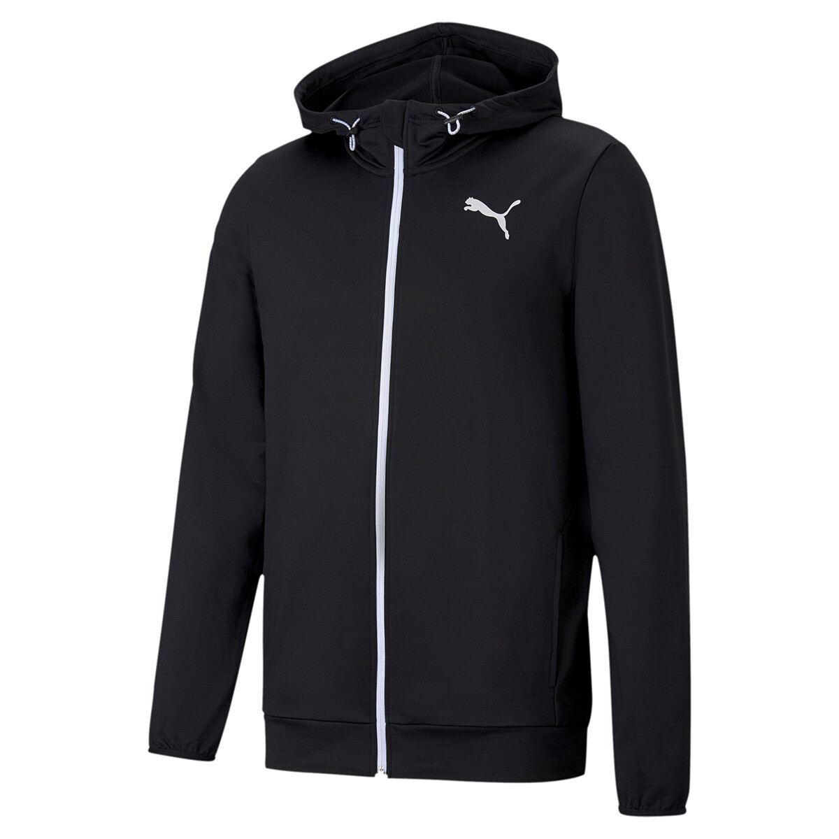 

Толстовка Puma Sweatjacke, черный