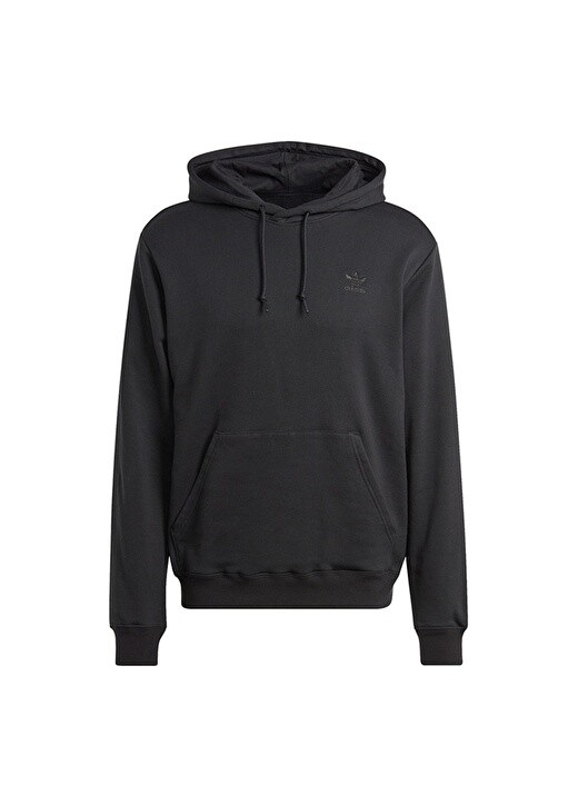 

Черная мужская Толстовка Adidas, Черный