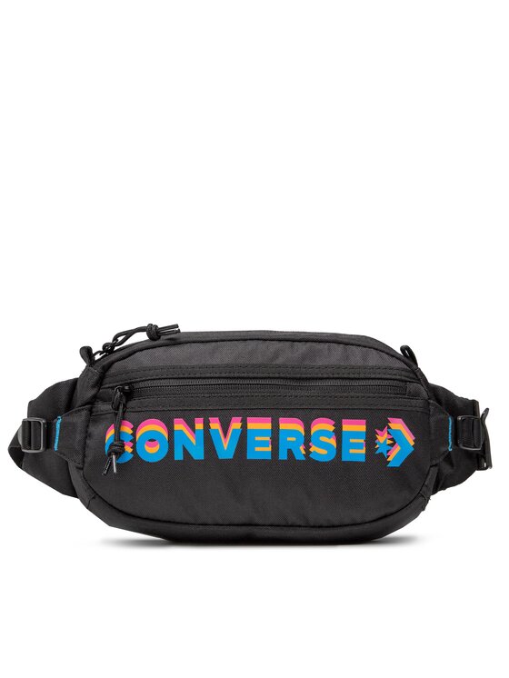 Поясная сумка Converse, черный