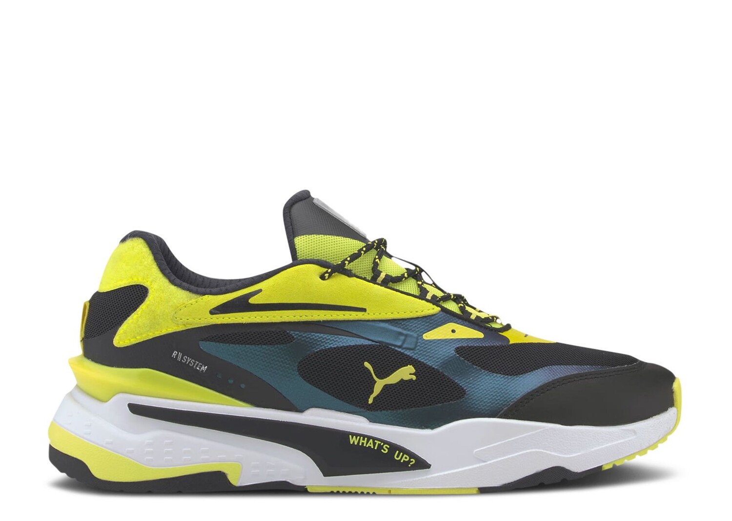 

Кроссовки Puma Rs-Fast 'Emoji', черный