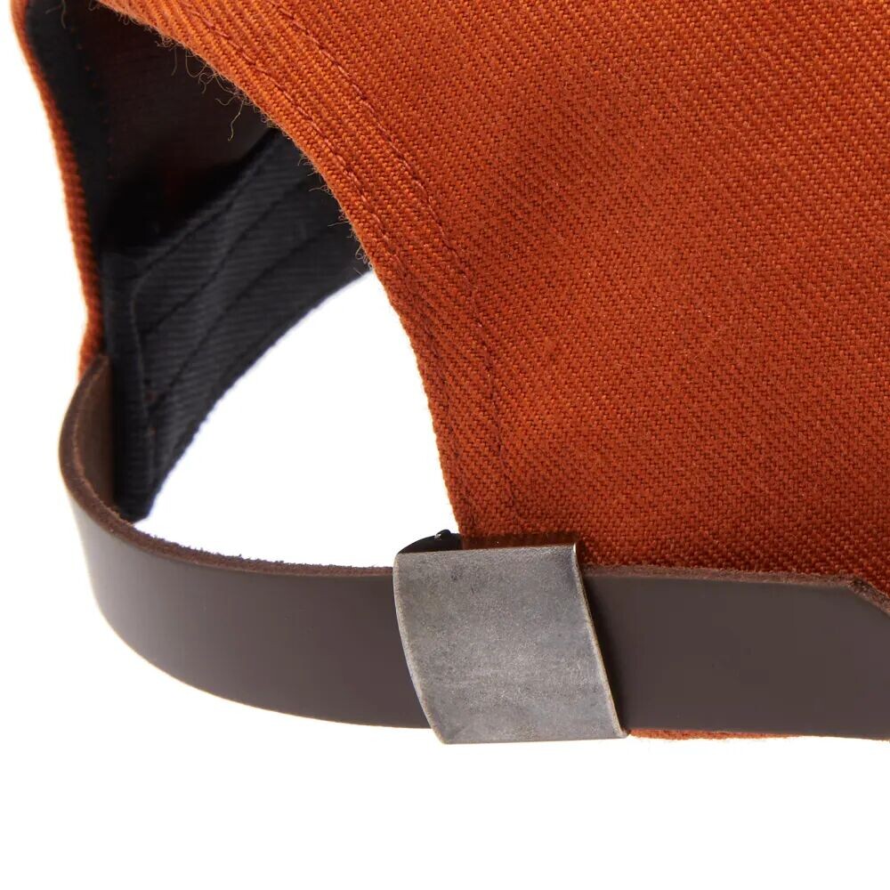 

Pop Trading Company Кепка Arch Six Panel, оранжевый