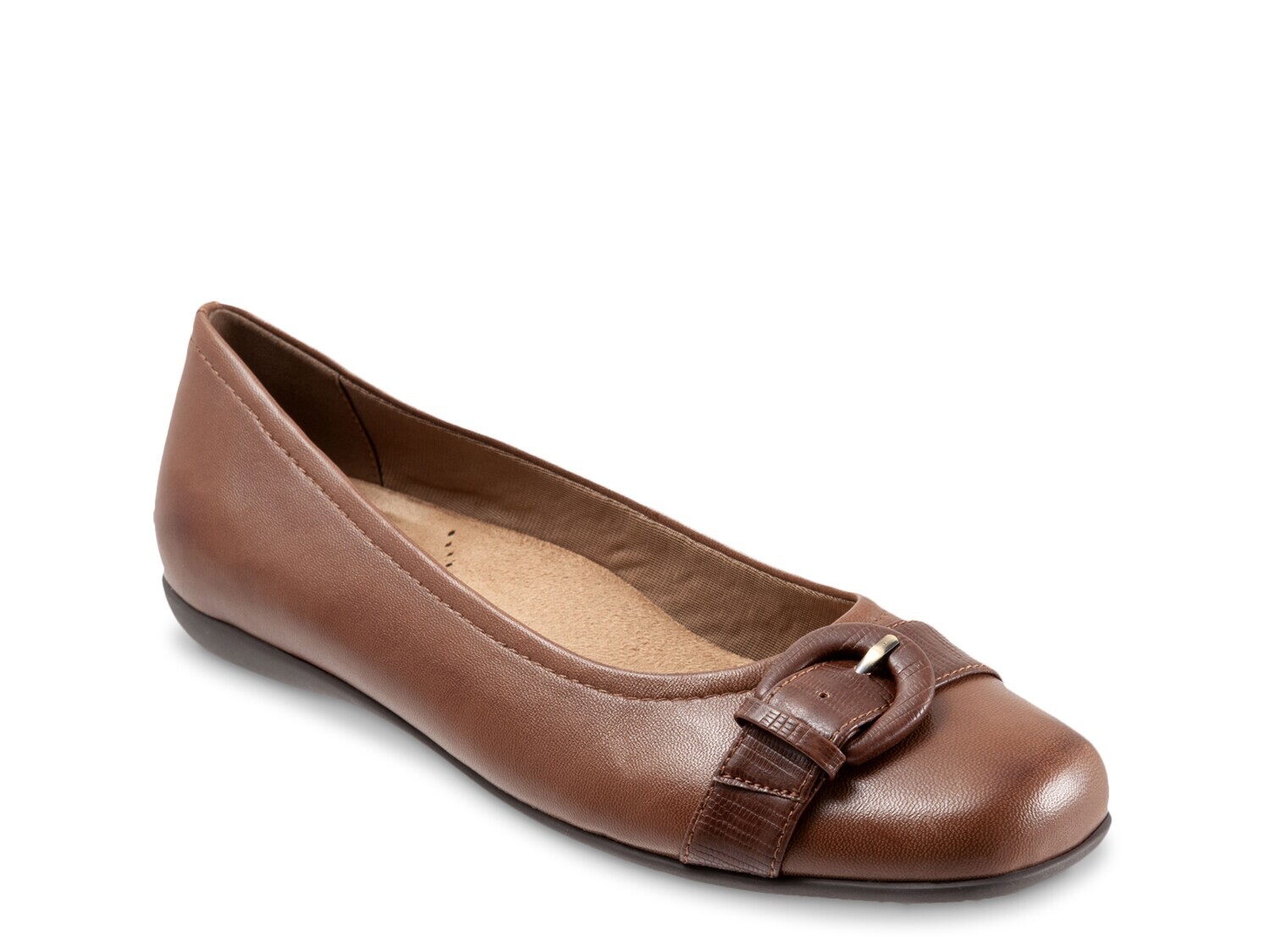 

Туфли Trotters Sylvia, коричневый