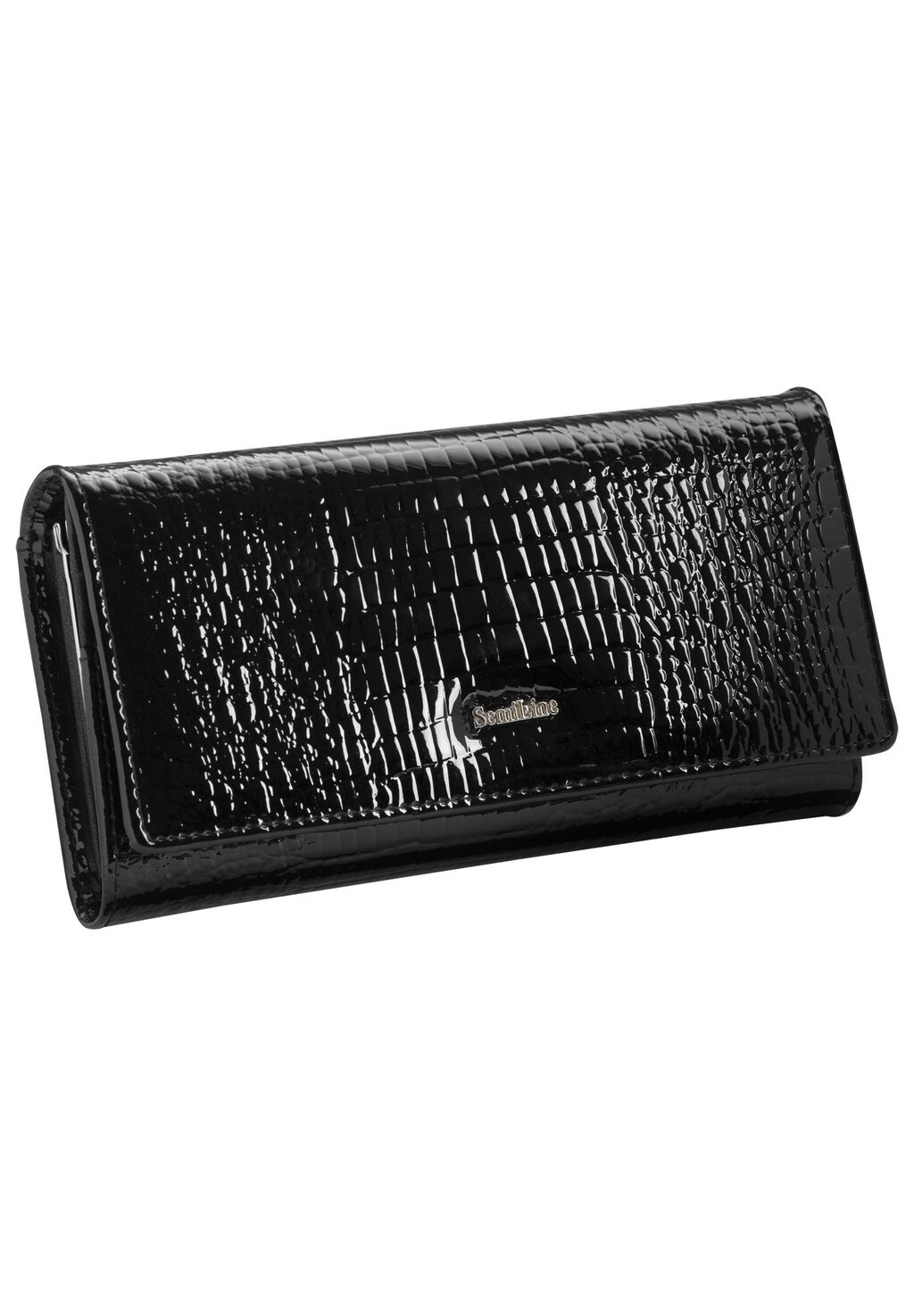 

Кошелек Semi Line, цвет black