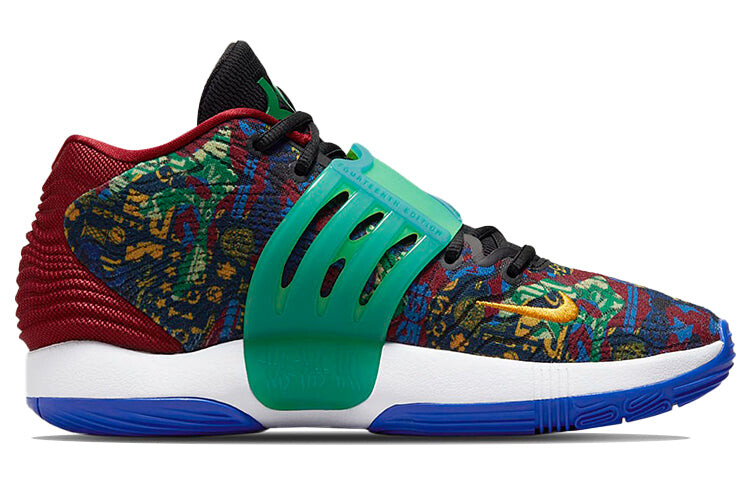 

Кроссовки Nike KD 14 мужские, разноцветный