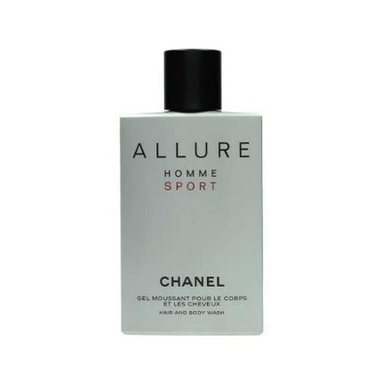 

Allure Homme Sport гель для душа и тела, 200 мл, 6,8 унций, Chanel