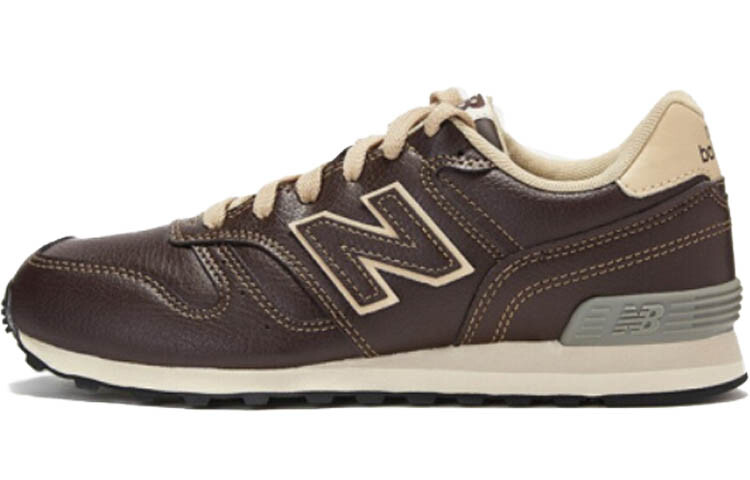 

New Balance M368LBR-Темно-коричневый