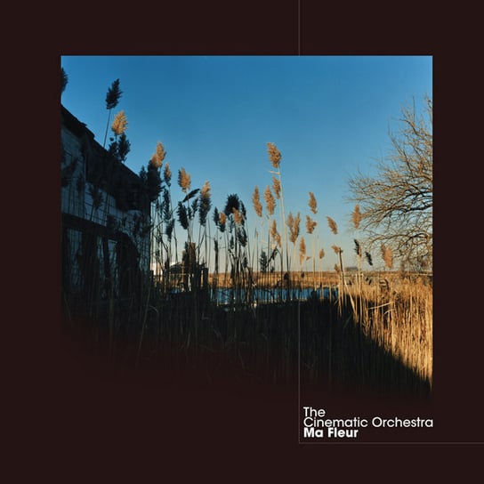 Виниловая пластинка The Cinematic Orchestra - Ma Fleur 2021 Reissues