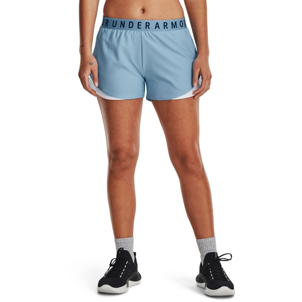 

Шорты Under Armour Play Up 3.0, синий