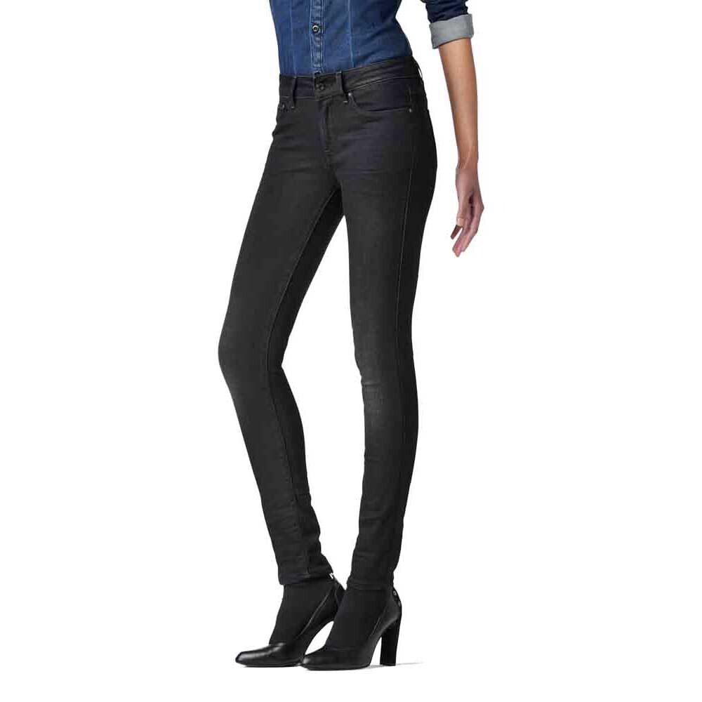 

Джинсы G-Star 3301 Contour Skinny, синий