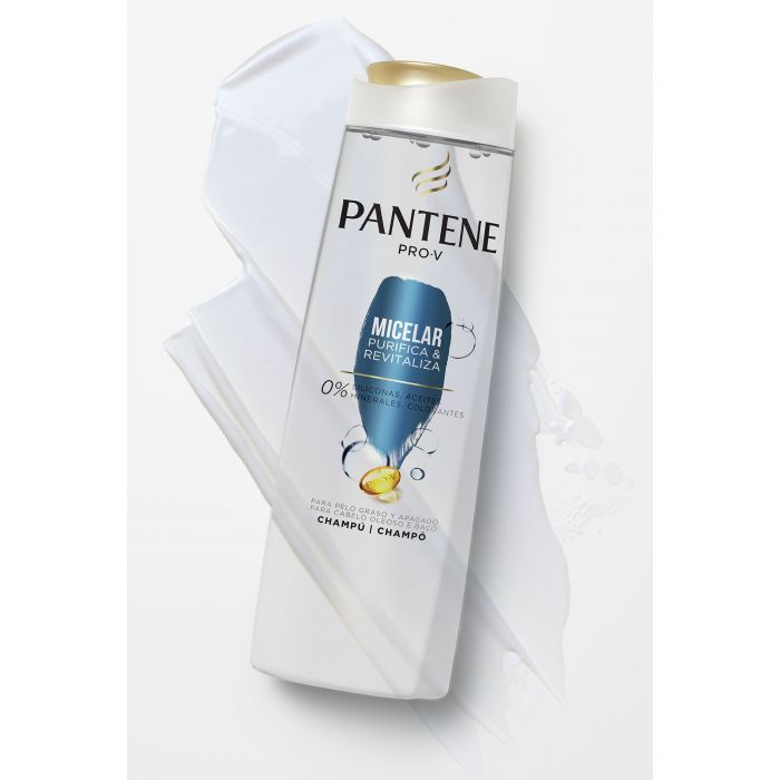 

Шампунь Champú Micelar Pantene, 270 ml