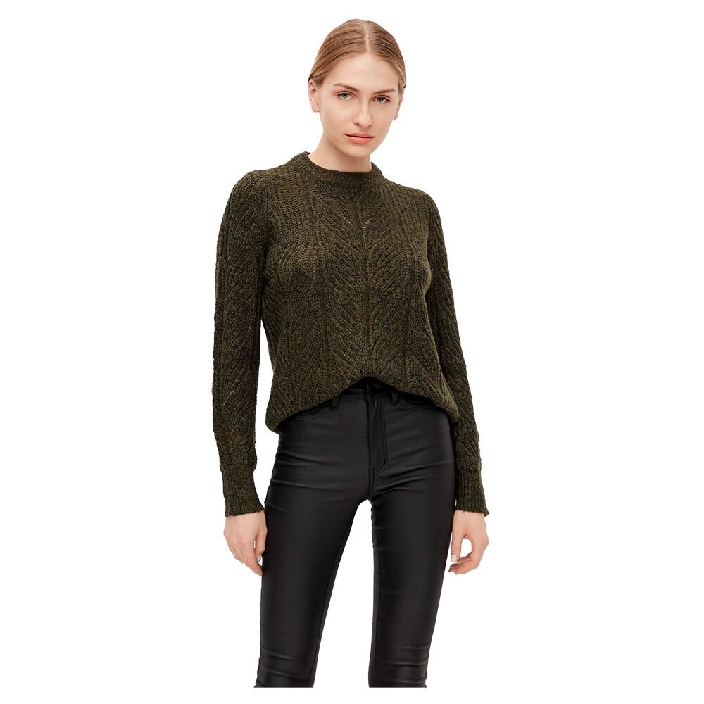 

Свитер Object Nova Stella Long Sleeve, зеленый