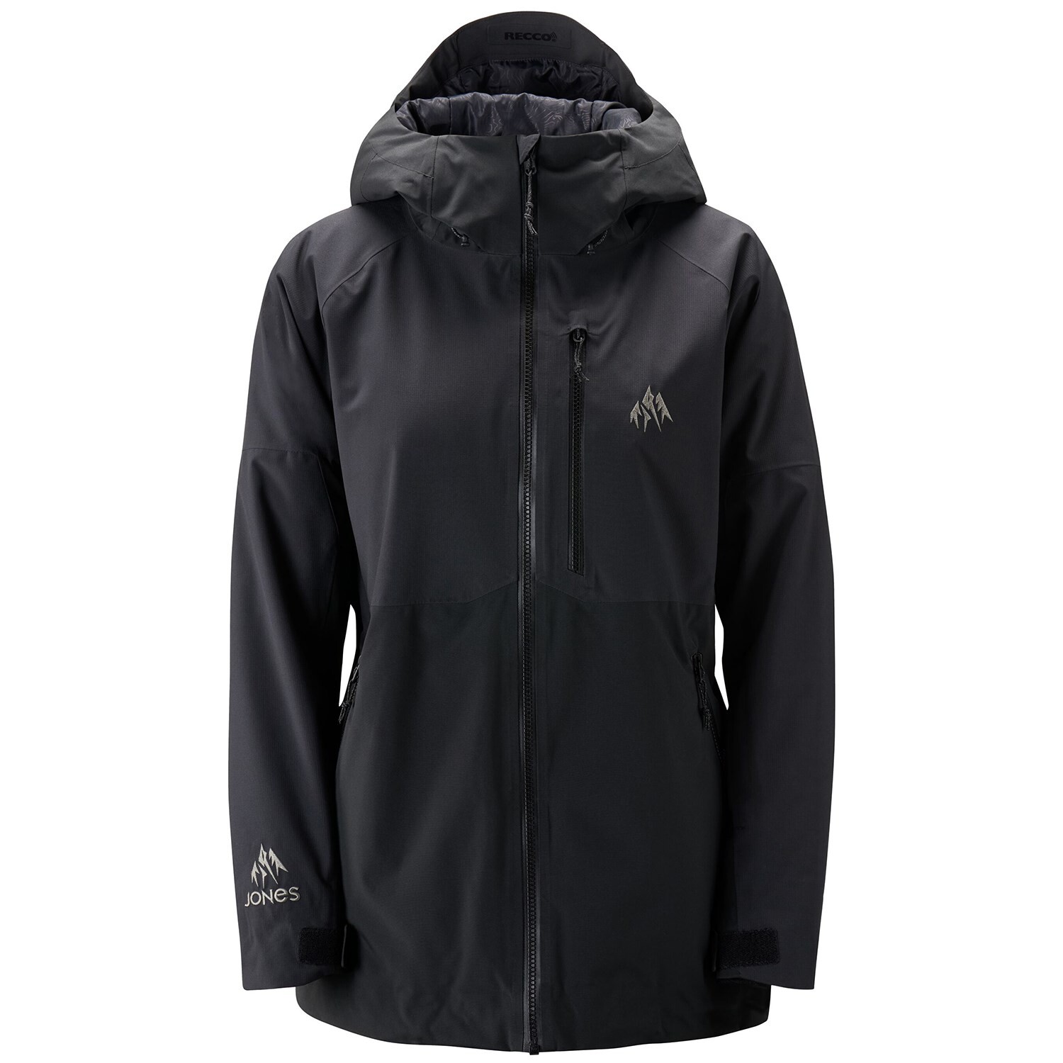 

Парка Jones Mountain Surf, черный