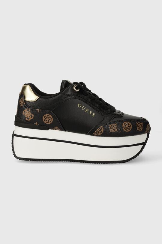 

Кроссовки CAMRIO4 Guess, черный
