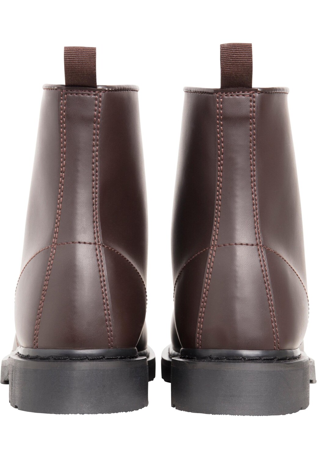 

Ботинки Urban Classics Stiefel, бордовый