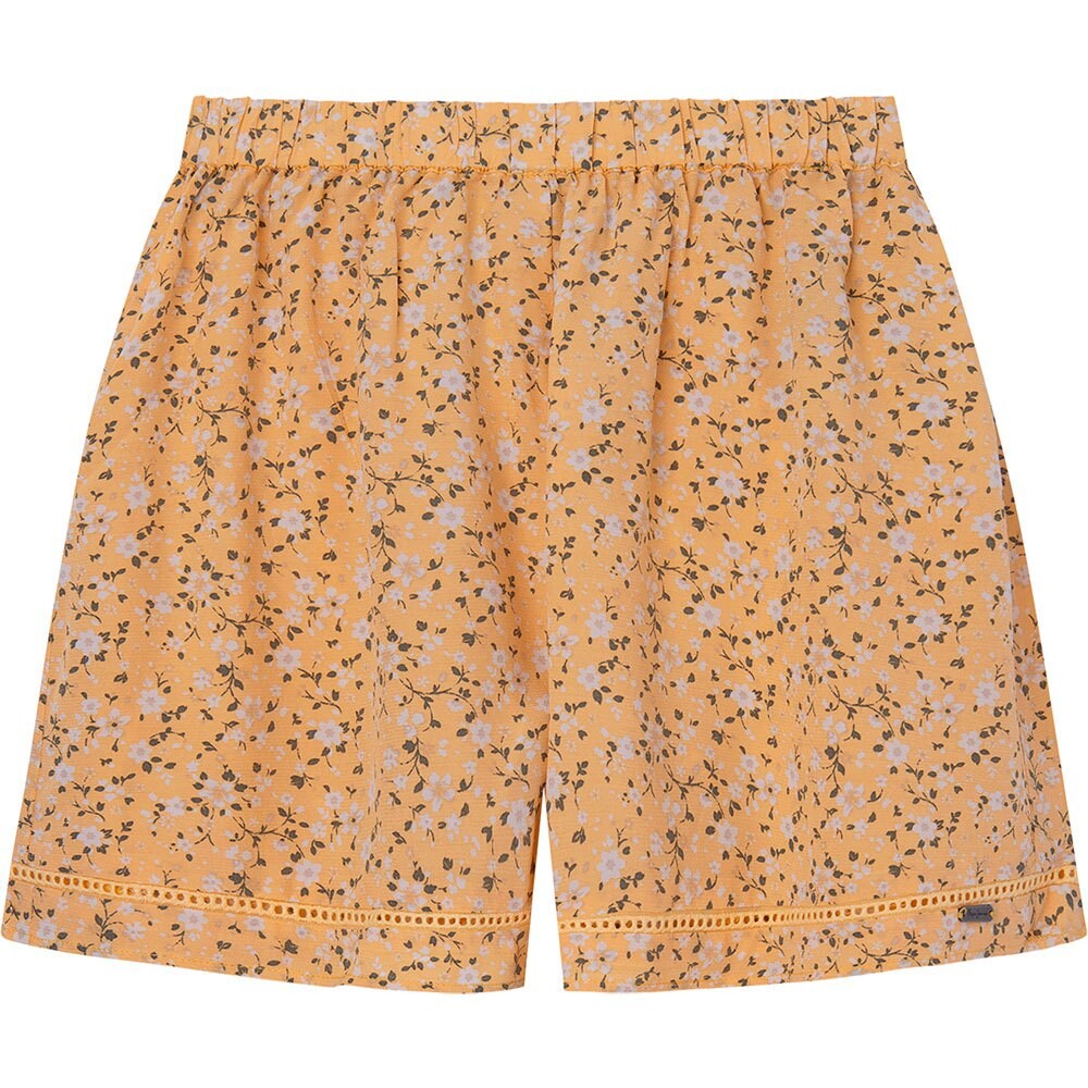 

Шорты Pepe Jeans Haley 1/4, оранжевый