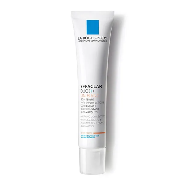 

Лечение пятен Effaclar Duo Unifiant La Roche Posay, 40 ml