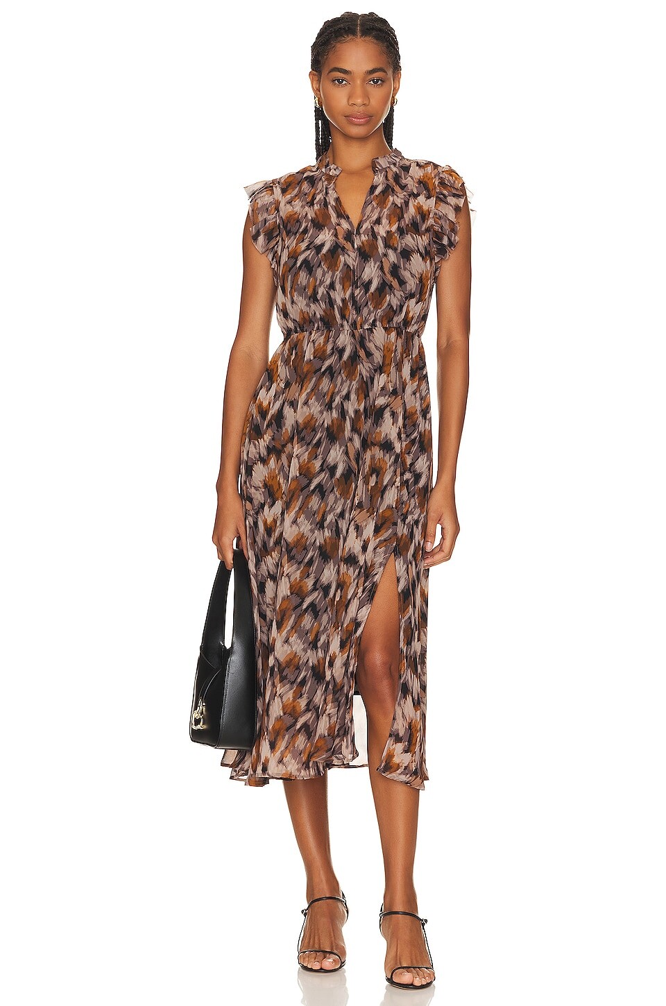 

Платье Steve Madden Allegra, цвет Oak Buff