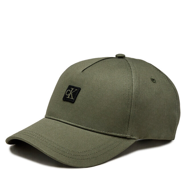 

Бейсболка Calvin Klein ArchiveCap, хаки