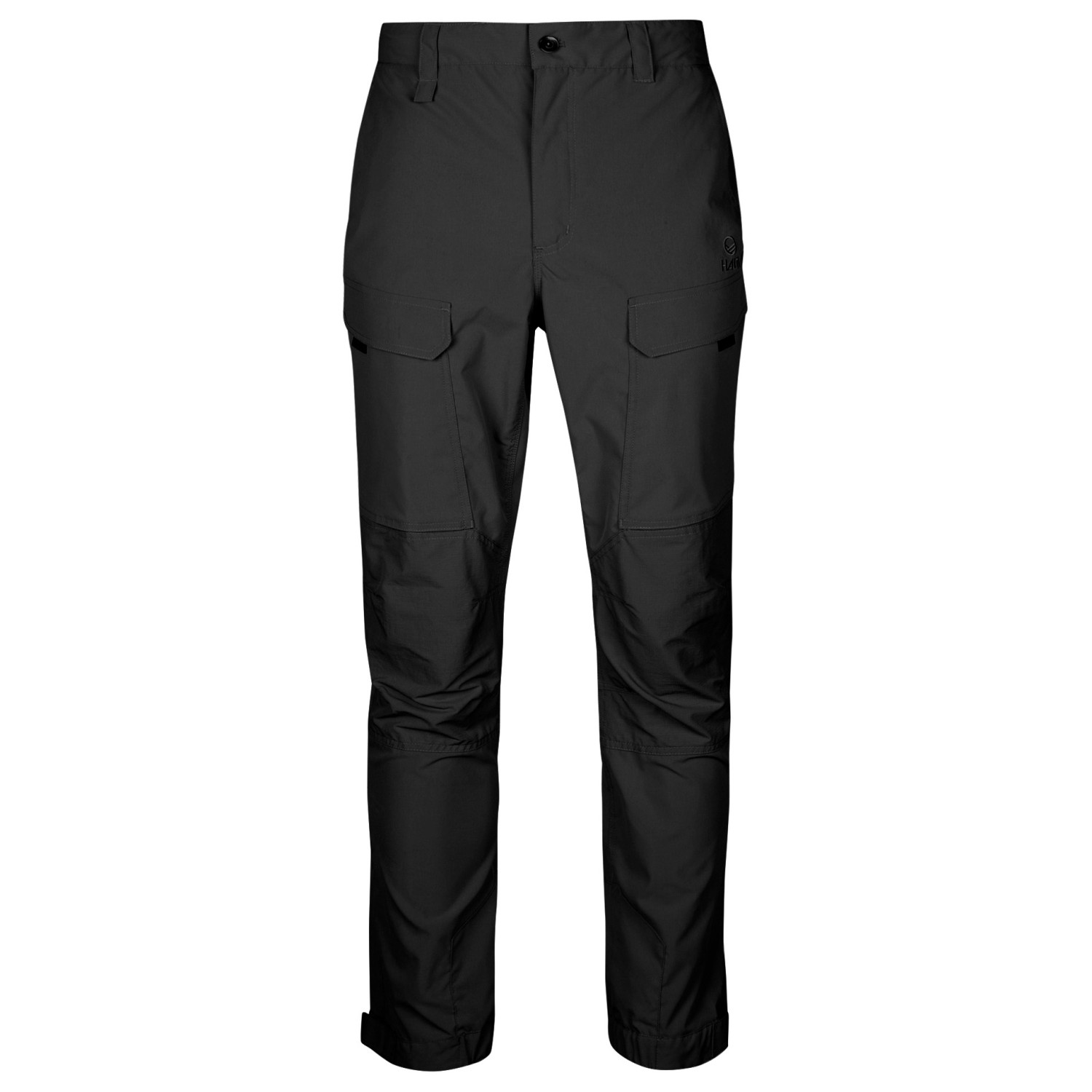Трекинговые брюки Halti Hiker Lite Outdoor, черный