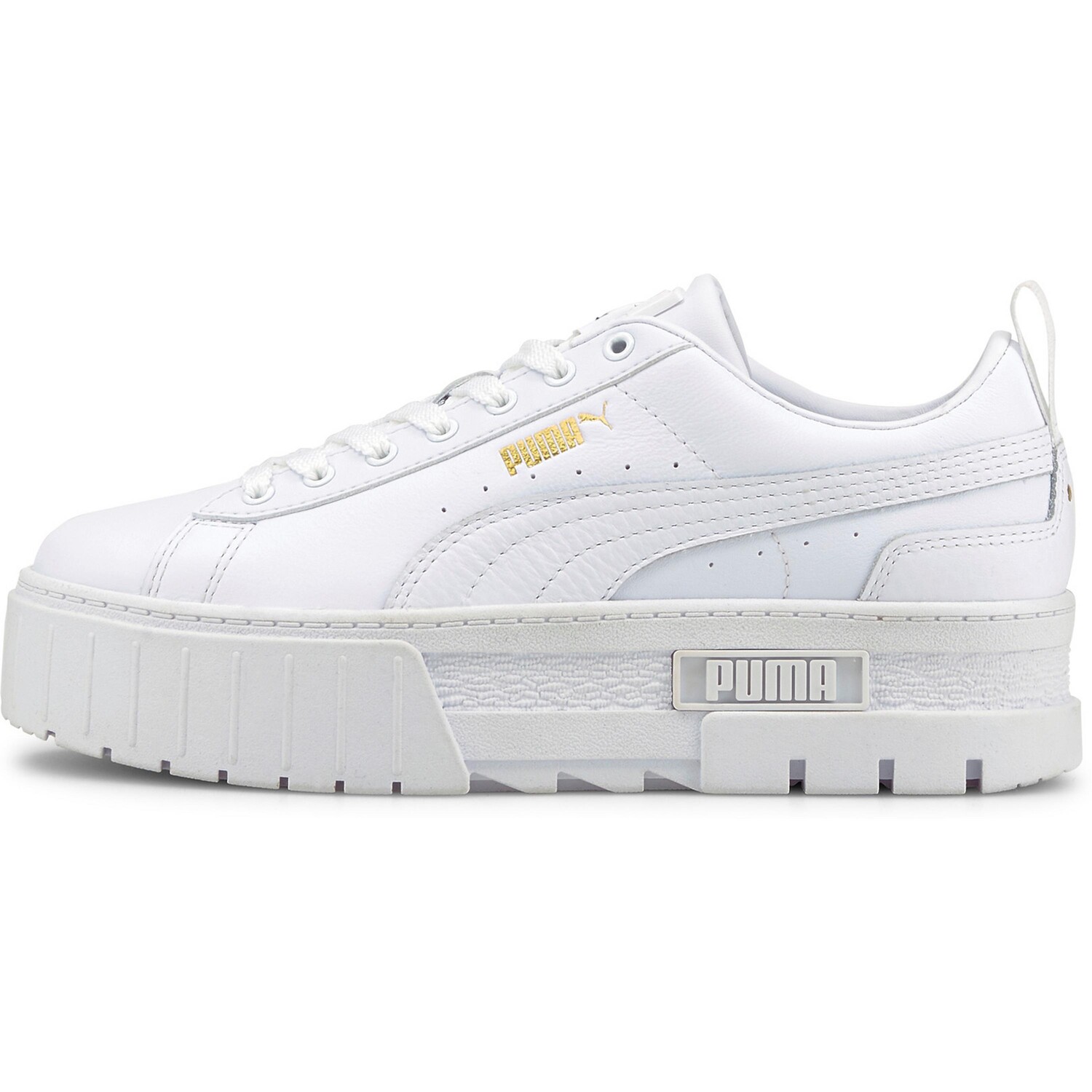 

Кроссовки Puma Mayze Classic, цвет puma white