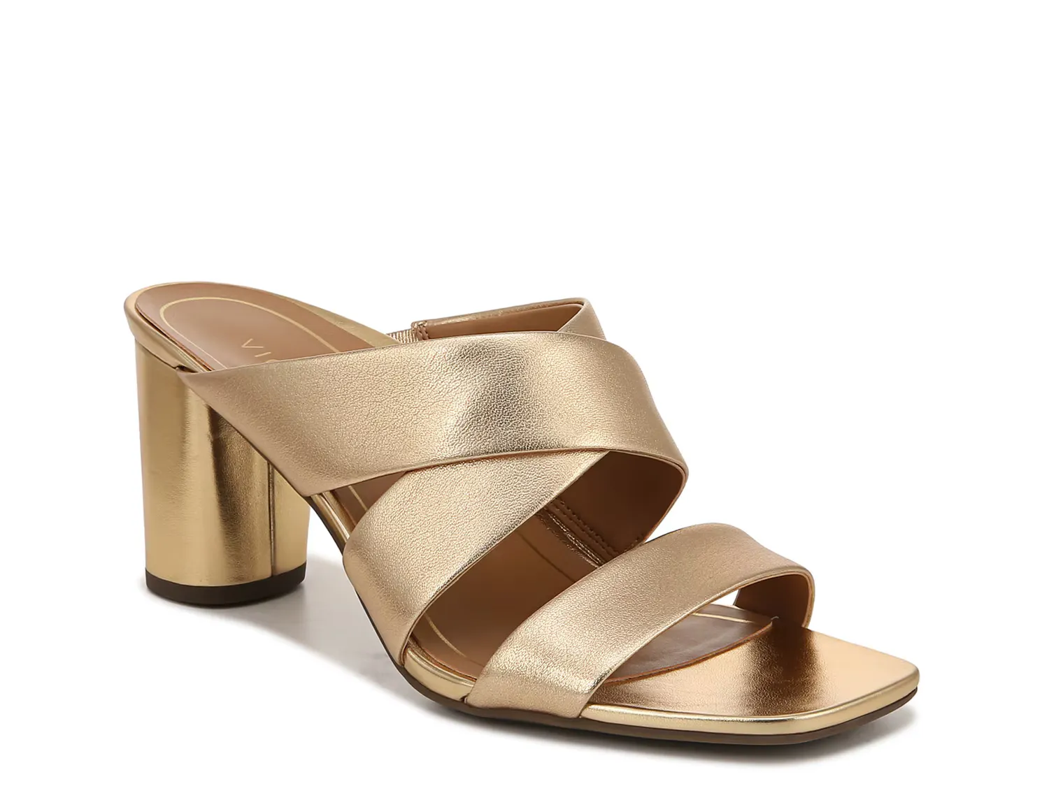 

Сандалии Merlot Sandal Vionic, золотой/металлик
