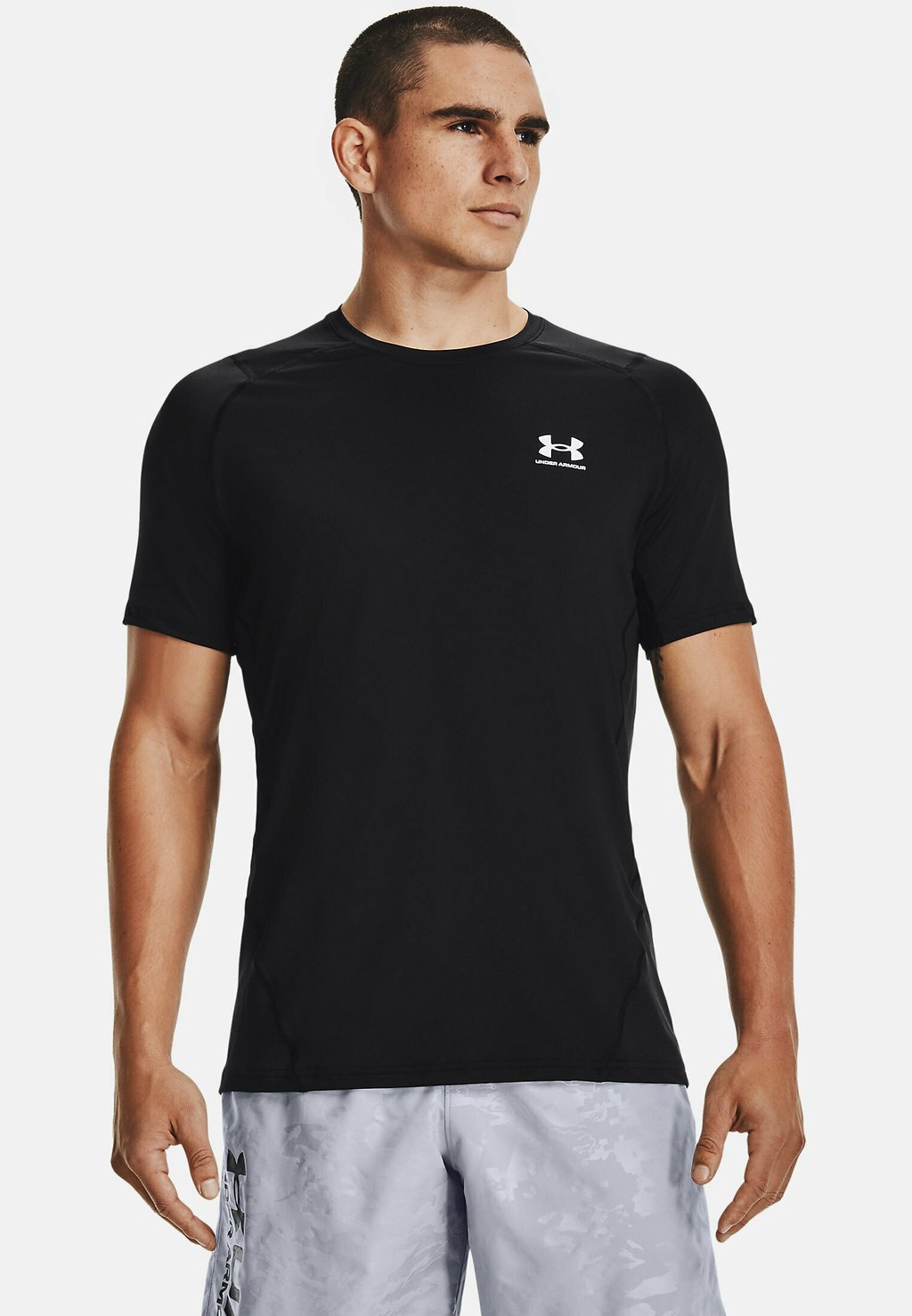 Кофта USA under Armour чёрная