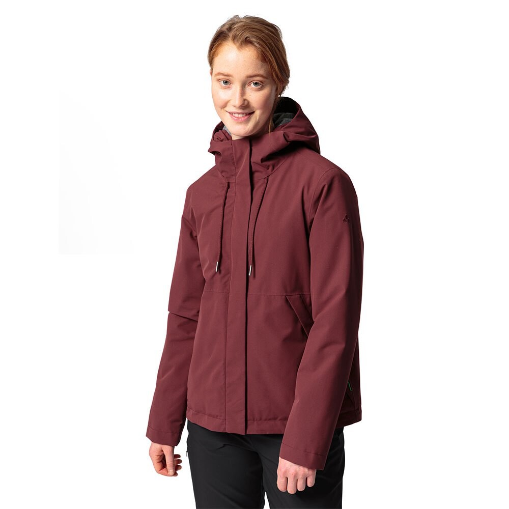 

Куртка VAUDE Coreway Hood, фиолетовый