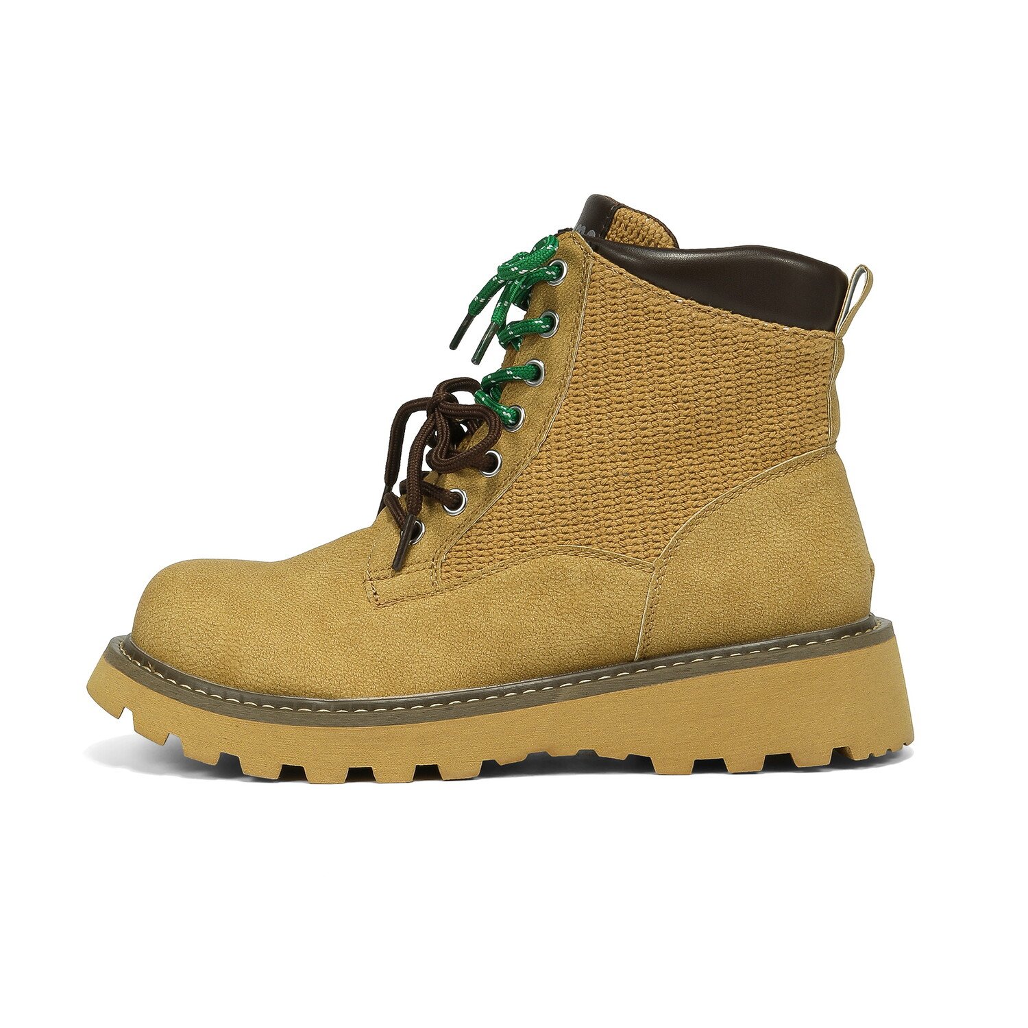 

Ботинки Martin Boot женские Forever 21, цвет Huaqing green