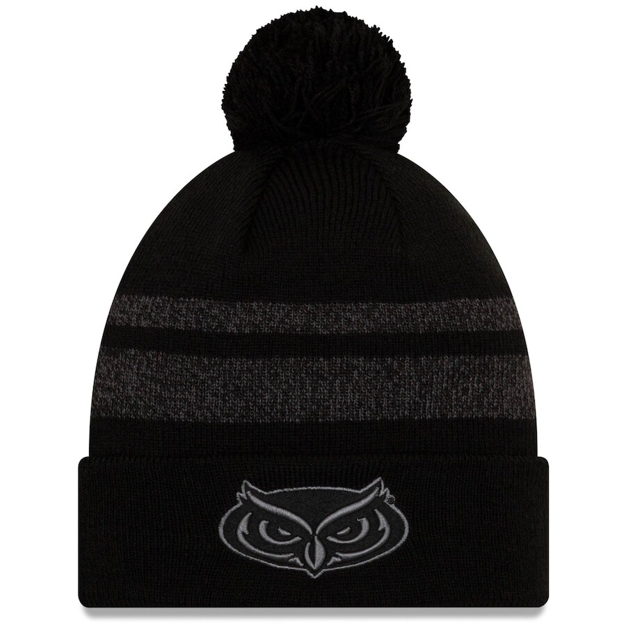 

Шапка New Era Fau Owls, черный