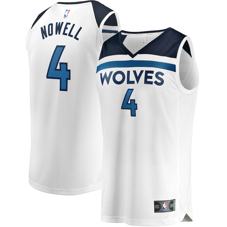 

Джерси Fanatics Branded Minnesota Timberwolves