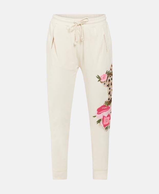 

Повседневные брюки Blugirl Blumarine, цвет Oatmeal
