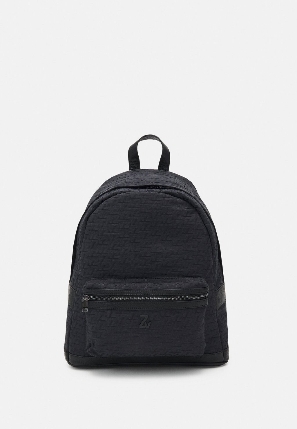 

Рюкзак Initiale Jordan Monogram Unisex Zadig & Voltaire, цвет noir