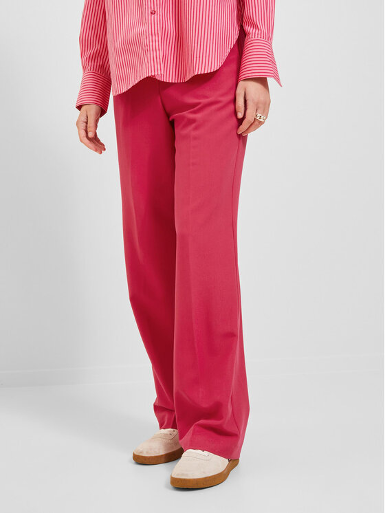 Тканевые брюки стандартного кроя Jjxx, розовый