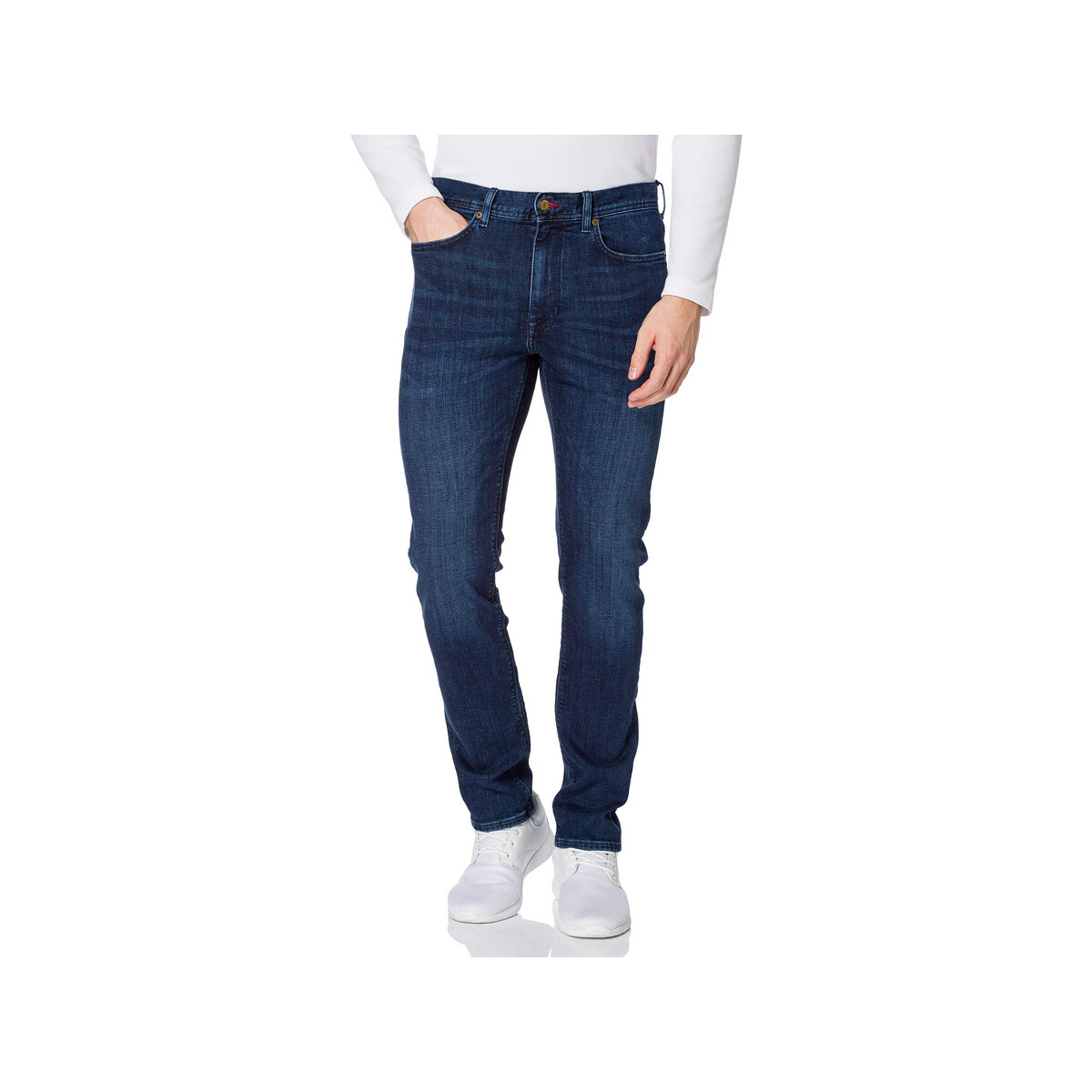 

Джинсы Tommy Hilfiger Slim Fit, синий